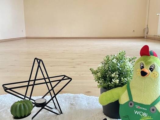 Wohnung zur Miete 576 € 2 Zimmer 64 m² EG Harsdorfer Platz 5 Stadtfeld West Magdeburg 39110