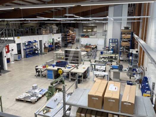 Halle/Industriefläche zur Miete 944 m² Lagerfläche teilbar ab 944 m² Quettingen Leverkusen 51381