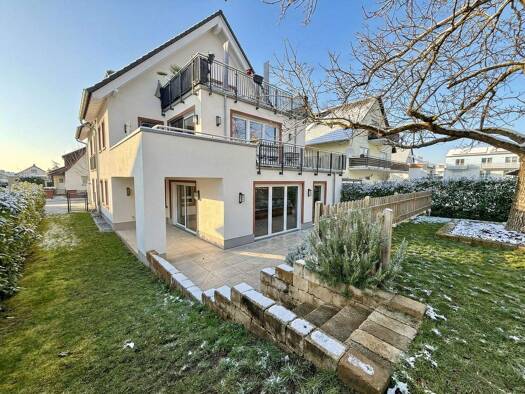 Mehrfamilienhaus zum Kauf 2.050.000 € 11 Zimmer 371 m² 693 m² Grundstück Bensheim 64625