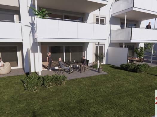 Wohnung zum Kauf - Neubau provisionsfrei 539.000 € 4 Zimmer 88 m² Mitte Sindelfingen 71063
