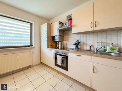 Wohnung zur Miete 617 € 3 Zimmer 84,8 m² EG Obertiefenbach Beselich 65614