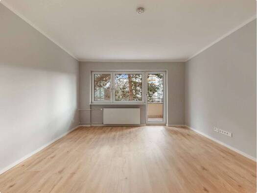 Wohnung zur Miete 1.460 € 2 Zimmer 71,3 m² 2. Geschoss frei ab 01.10.2026 Lichterfelder Ring 91 Marienfelde Berlin 12279
