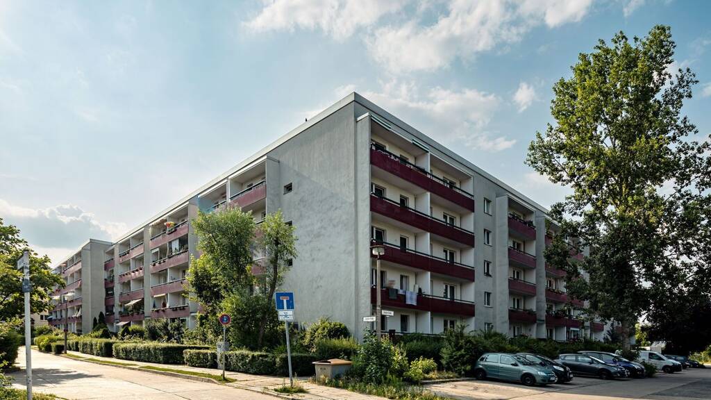 Studio zur Miete 310 € 1 Zimmer 34,4 m² 2. Geschoss frei ab 16.04.2026 Zerbster Str. 34 Hellersdorf Berlin 12627