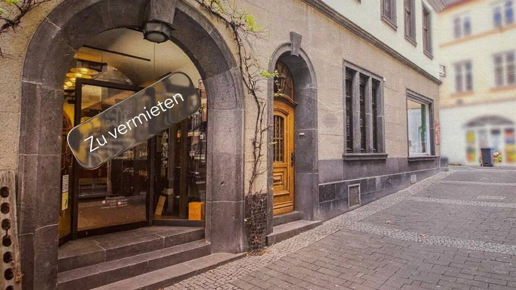 Wohnung zur Miete 590 € 2 Zimmer 38 m² 2. Geschoss frei ab 01.05.2026 Hochstraße 61 Andernach 56626