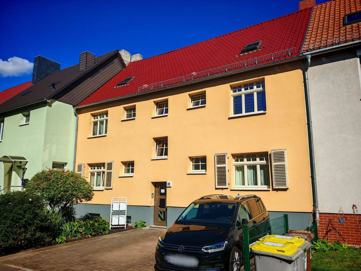 House in Magdeburg, Diesdorf - Ansicht 2