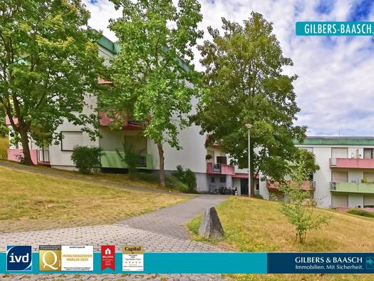 Wohnung zum Kauf 139.000 € 2 Zimmer 46 m² Kürenz Trier 54295