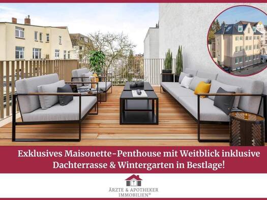 Penthouse zum Kauf 2.285.000 € 7 Zimmer 290 m² St. Jürgen Lübeck 23564