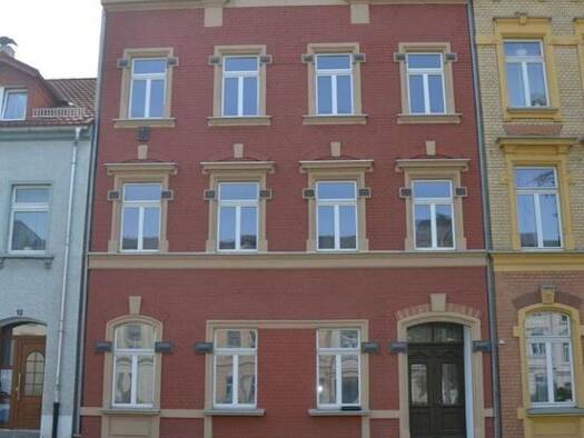 Wohnung zur Miete 490 € 3 Zimmer 75 m² 2. Geschoss Hornstraße 10 B Freiberg Freiberg 09599