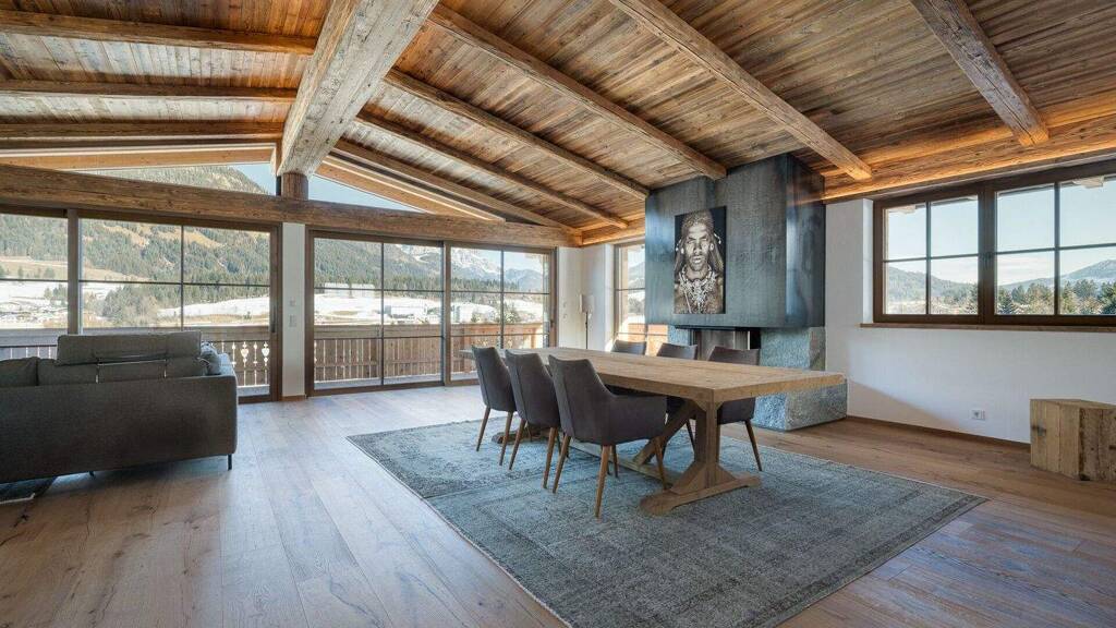 Einfamilienhaus zum Kauf 4.200.000 € 5 Zimmer 274,5 m² Fieberbrunn 6391