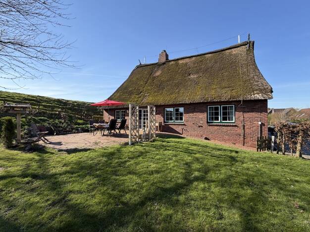 Einfamilienhaus zum Kauf 398.000 € 5 Zimmer 164,6 m² 927 m² Grundstück Seestermühe 25371