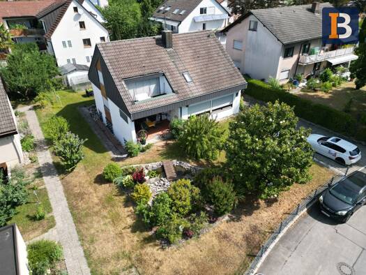 Einfamilienhaus zum Kauf 689.000 € 6 Zimmer 190 m² 698 m² Grundstück Rheinfelden Rheinfelden (Baden) 79618