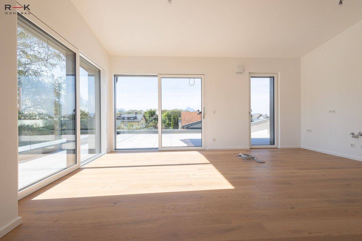 Penthouse zum Kauf - Erstbezug