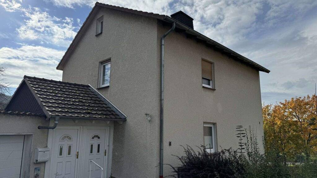 Einfamilienhaus zum Kauf 152.100 € 4 Zimmer 117 m² 570 m² Grundstück Kerstenhausen Borken 34582