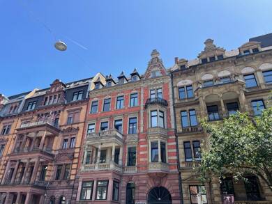 Wohnung zum Kauf 319.000 € 2 Zimmer 61,9 m² 3. Geschoss frei ab sofort Bahnhofstr. 42 Adolfsallee Wiesbaden 65185