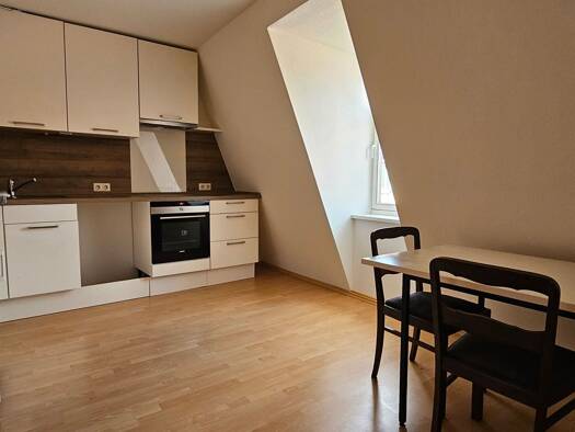 Wohnung zur Miete 500 € 2 Zimmer 78 m² 4. Geschoss frei ab sofort Erfurter Straße 3 Mühlhausen Mühlhausen/Thüringen 99974