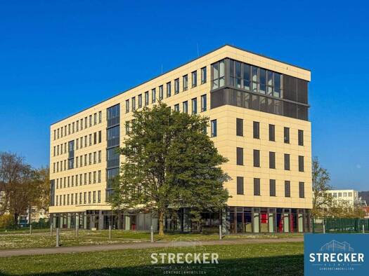 Bürofläche zur Miete provisionsfrei 1.099 m² Bürofläche Ettlingen Ettlingen 76275