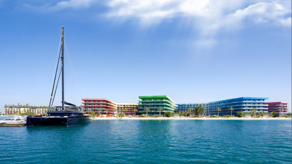 Studio zum Kauf - Erstbezug provisionsfrei 406.430 € 1 Zimmer 37,9 m² Dubai