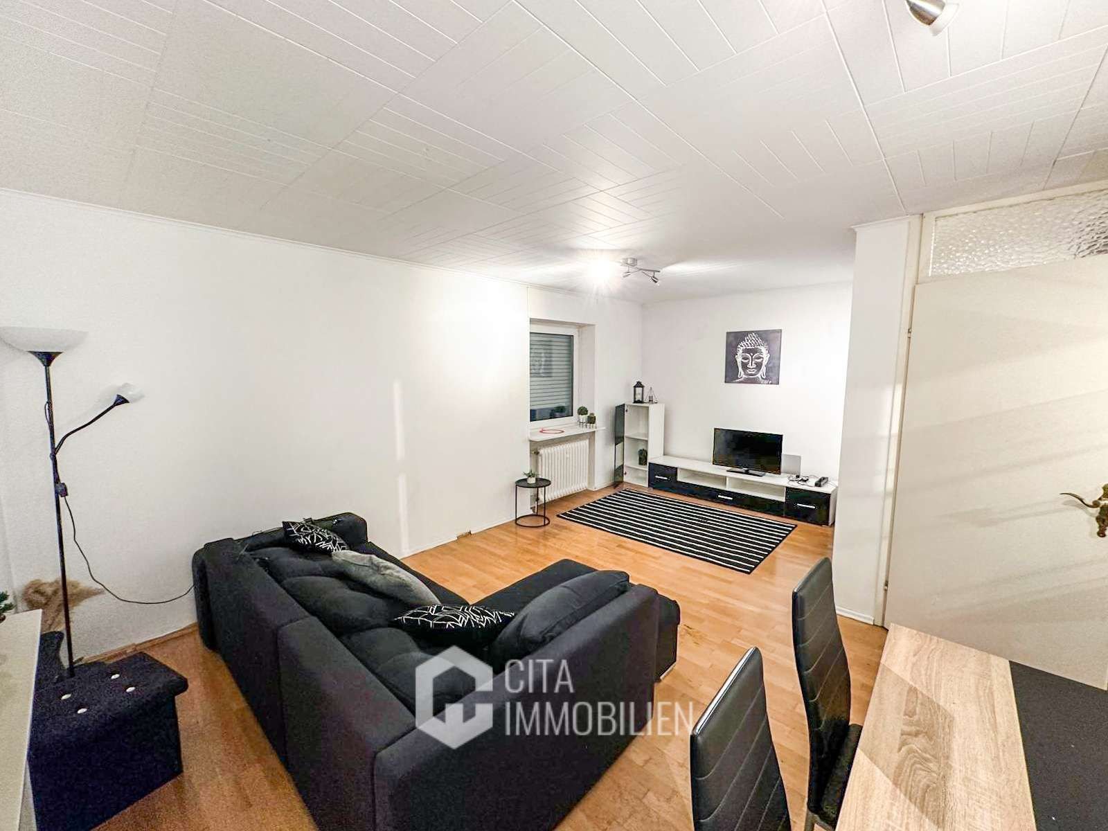 Studio zum Kauf 129.000 € 3 Zimmer 58,9 m²<br/>Wohnfläche 1.<br/>Geschoss Am Harzhübel 31 Uniwohnstadt - Nord Bez. 1 Kaiserslautern 67663