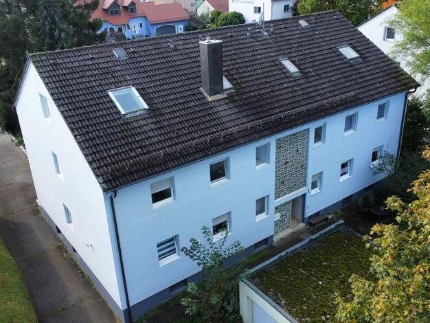 Mehrfamilienhaus zum Kauf 990.000 € 464 m² 1.133 m² Grundstück Pölling Neumarkt in der Oberpfalz 92318