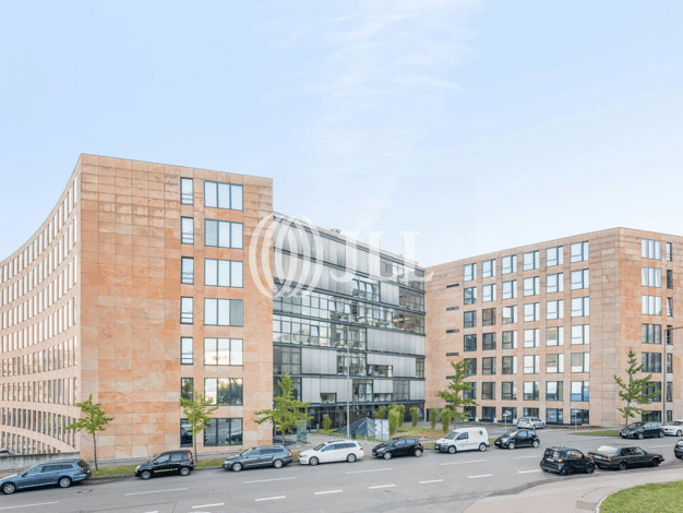 Bürofläche zur Miete provisionsfrei 446,1 m² Bürofläche teilbar ab 446,1 m² Feuerbach Stuttgart 70469