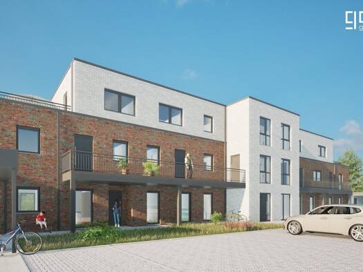 Wohnung zur Miete - Erstbezug 1.200 € 5 Zimmer 135 m² frei ab 01.12.2025 Plankorth Bawinkel 49844