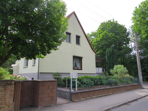 Einfamilienhaus zum Kauf provisionsfrei 450.000 € 5 Zimmer 95 m² 555 m² Grundstück Biesdorf Berlin 12683