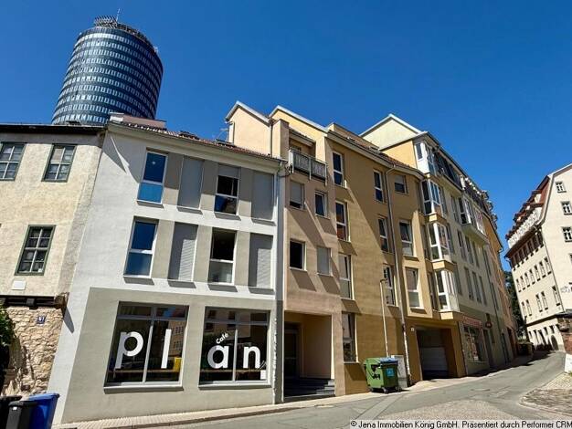 Laden zur Miete 1.550 € 65,1 m² Verkaufsfläche Jenergasse 2 Zentrum Jena 07743