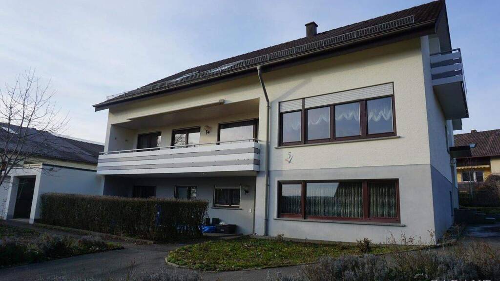 Mehrfamilienhaus zum Kauf 395.000 € 11 Zimmer 302 m² 923 m² Grundstück Bösingen 78662