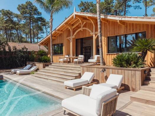 Haus zur Miete Wohnen auf Zeit provisionsfrei 9.990 € 6 Zimmer 225 m² Centre Cap Ferret Lège-Cap-Ferret 33950