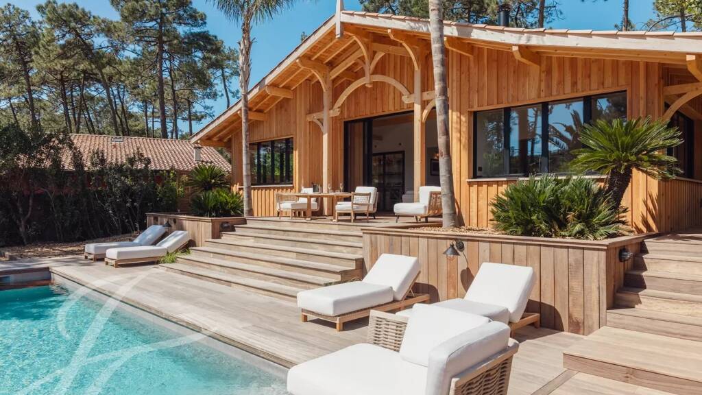 Haus zur Miete Wohnen auf Zeit provisionsfrei 9.990 € 6 Zimmer 225 m² Centre Cap Ferret Lège-Cap-Ferret 33950