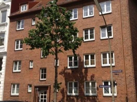 Wohnung zur Miete 440 € 1 Zimmer 31,5 m² 4 Geschosse frei ab 01.11.2026 Grädenerstraße 17 Eimsbüttel Hamburg 20257
