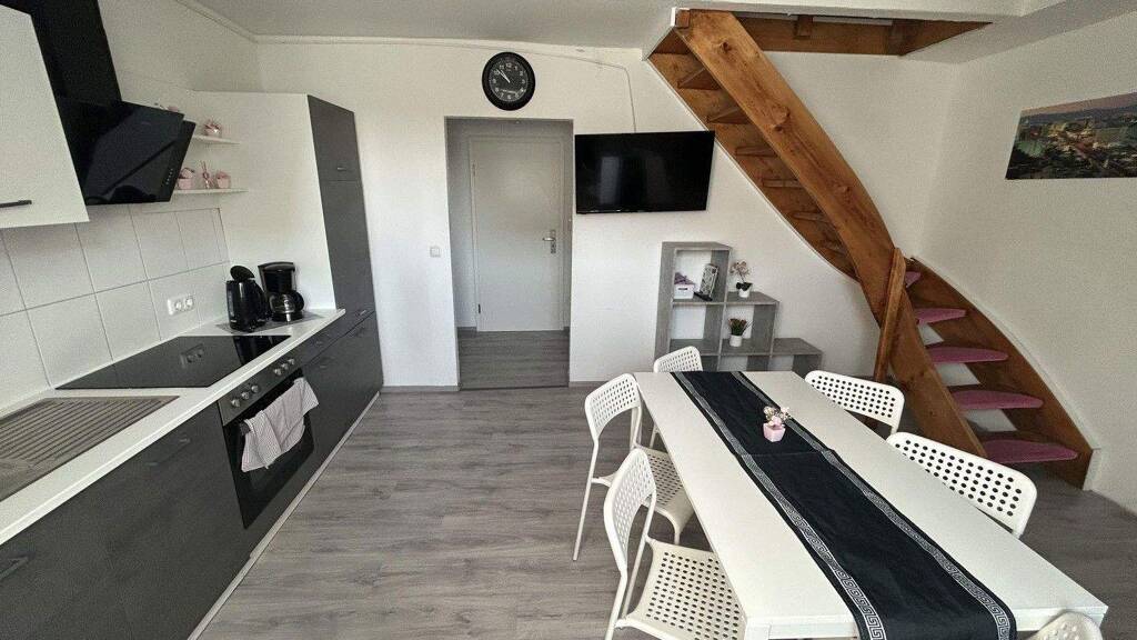 Maisonette zur Miete 765 € 3 Zimmer 85 m² 3. Geschoss frei ab sofort Baustraße 8 Osterfeld-West Oberhausen 46117