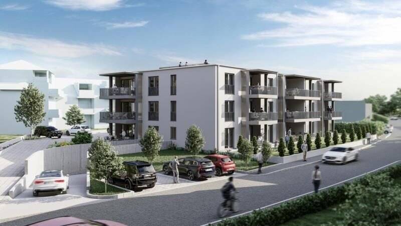 Wohnung zum Kauf provisionsfrei 695.000 € 3 Zimmer 95,2 m²<br/>Wohnfläche 1.<br/>Geschoss Ludwigshafen Bodman-Ludwigshafen 78351