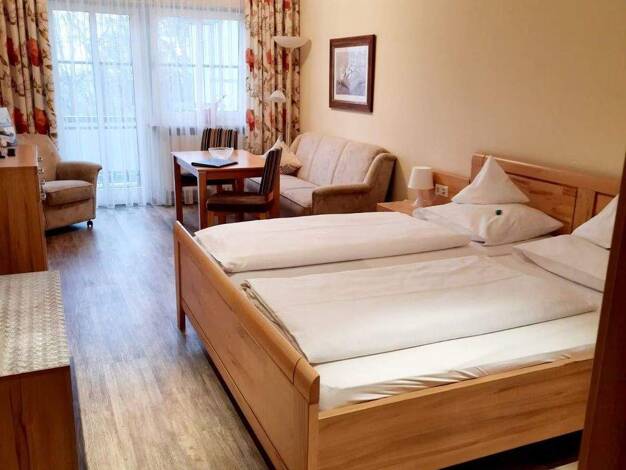 Studio zum Kauf 43.000 € 1 Zimmer 29 m² Bad Griesbach Bad Griesbach im Rottal 94086