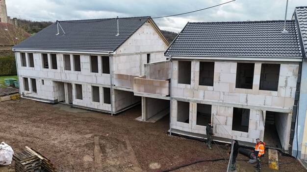 Haus zum Kauf - Neubau 940.000 € 184,8 m² 356,4 m² Grundstück frei ab sofort bescherstrasse 7 Tettingen Perl 66706