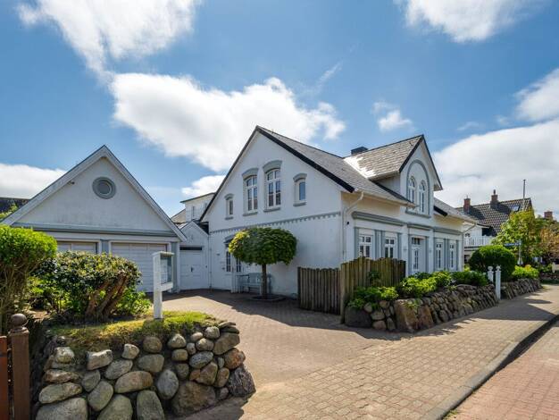 Einfamilienhaus zum Kauf 2.550.000 € 13 Zimmer 344 m² 822 m² Grundstück Westerland Sylt 25980