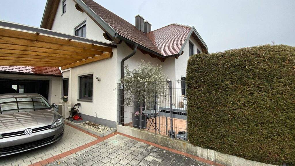 Doppelhaushälfte zum Kauf 595.000 € 6 Zimmer 130 m² 250 m² Grundstück frei ab sofort Ingolstadt 85053