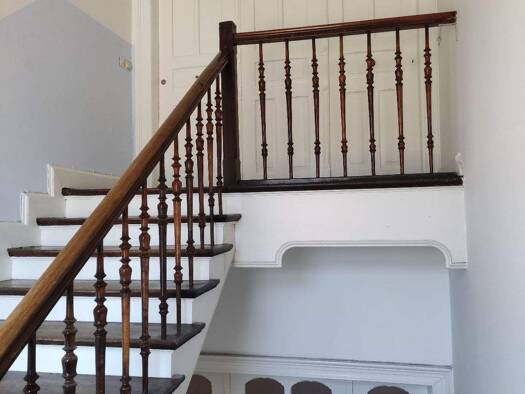 Wohnung zur Miete 560 € 2 Zimmer 52 m² 2. Geschoss St Johann Saarbrücken 66111