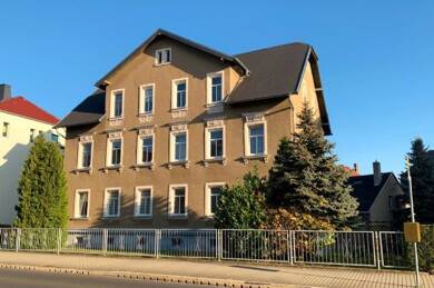 Wohnung zur Miete 295 € 2 Zimmer 49 m² EG frei ab sofort Bahnhofstraße 60 Rochlitz Rochlitz 09306