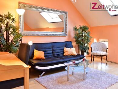 Wohnung zur Miete Wohnen auf Zeit 1.790 € 2 Zimmer 66 m² frei ab 01.08.2025 Bonn 53121