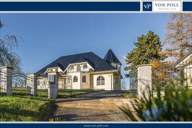 Villa zum Kauf 900.000 € 10 Zimmer 770 m² 7.550 m² Grundstück Molmerswende Mansfeld 06343