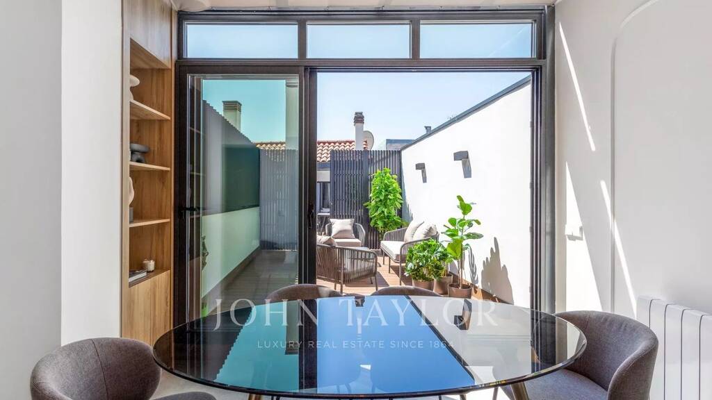 Penthouse zum Kauf provisionsfrei 1.150.000 € 99 m² 5. Geschoss Madrid 28014