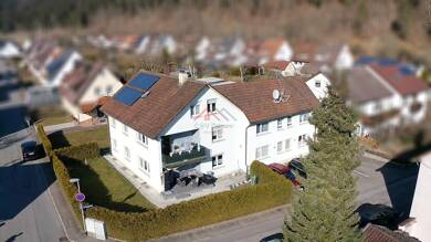 Mehrfamilienhaus zum Kauf 759.000 € 15 Zimmer 355 m² 886 m² Grundstück Möhringen Tuttlingen / Möhringen 78532