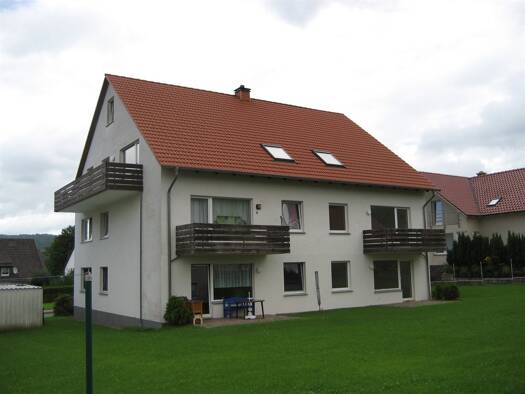 Wohnung zur Miete 570 € 3 Zimmer 81,9 m² 13. Geschoss frei ab sofort An der Sporthalle 4 Eschershausen 37632