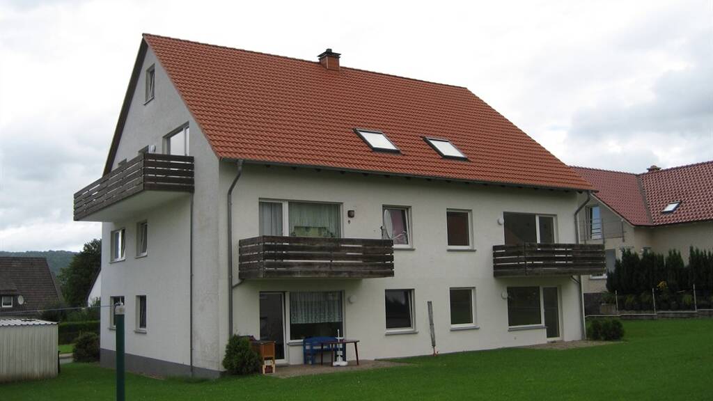 Wohnung zur Miete 570 € 3 Zimmer 81,9 m² 13. Geschoss frei ab sofort An der Sporthalle 4 Eschershausen 37632