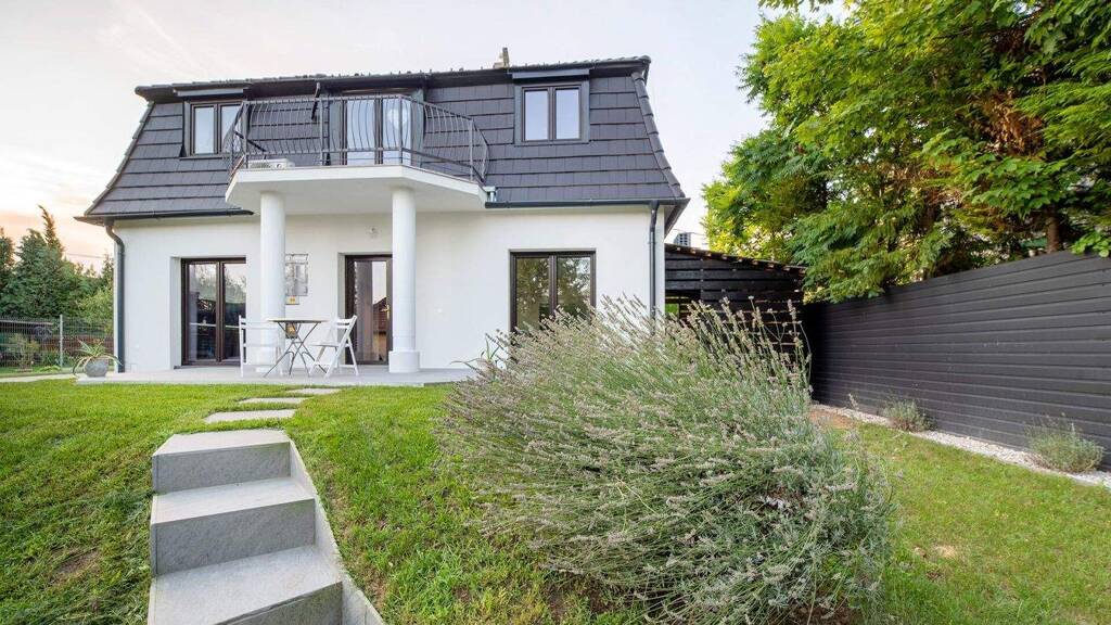 Einfamilienhaus zum Kauf 353.500 € 4 Zimmer 92 m² 1.079 m² Grundstück Gyenesdiás 8315