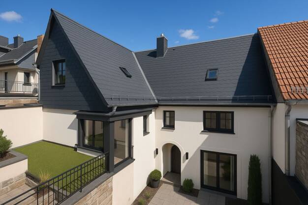 Stadthaus zum Kauf provisionsfrei 56.000 € 6,5 Zimmer 110 m² 730 m² Grundstück Geringswalde Geringswalde 09326