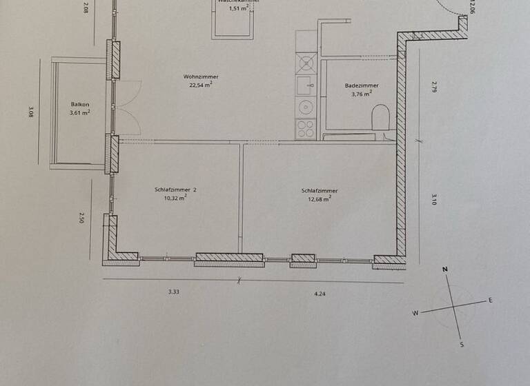 Wohnung zur Miete 1.367 € 3 Zimmer 58,3 m² Geschoss 7/10 frei ab 01.05.2026 Am Maselakepark Spandau Berlin 13587