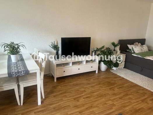 Wohnung zur Miete Tauschwohnung 580 € 1 Zimmer 42 m² Nordend-Ost Frankfurt am Main 60316
