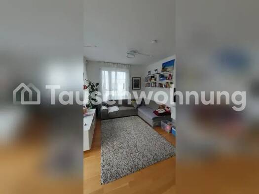Wohnung zur Miete Tauschwohnung 1.100 € 3 Zimmer 75 m² 3. Geschoss Babelsberg Süd Potsdam 14482